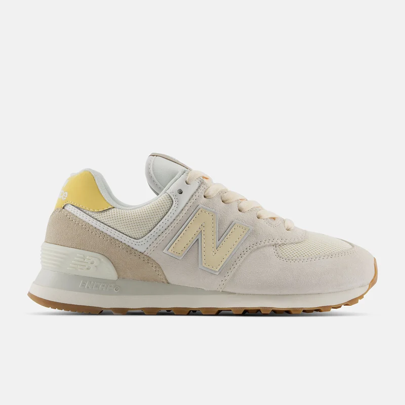New Balance Damen-Sneaker 574 | Leinenfarbe Meersalz