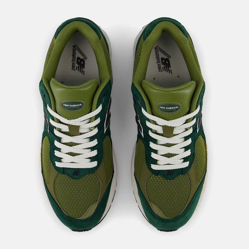 New Balance Herren-Sneaker 2002R | Nordic Green Sport Green