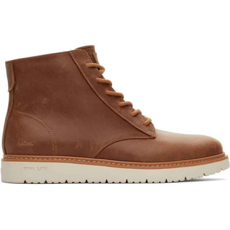 TOMS Herren Navi Trvl Lite Ranger Stiefel | Bräunen
