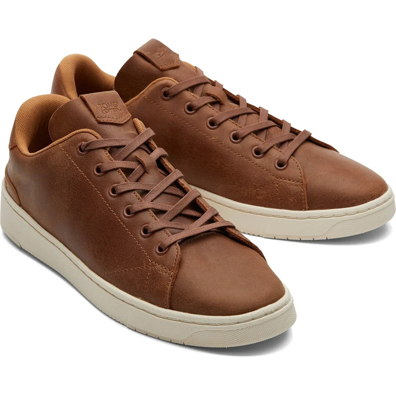 TOMS Herren-Sneaker Trvl Lite 2.0 Low | Hellbraun