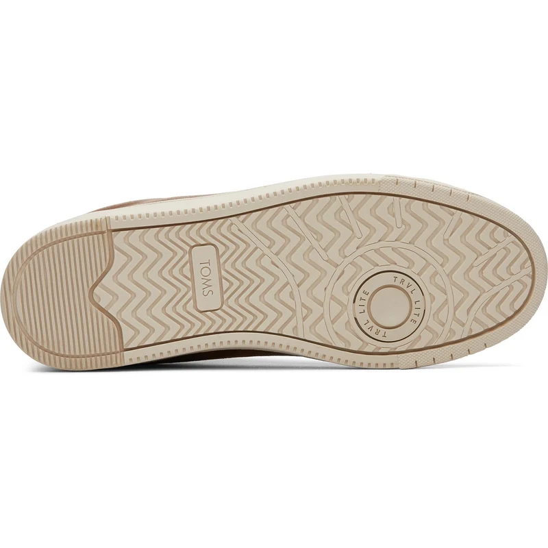 TOMS Herren-Sneaker Trvl Lite 2.0 Low | Hellbraun