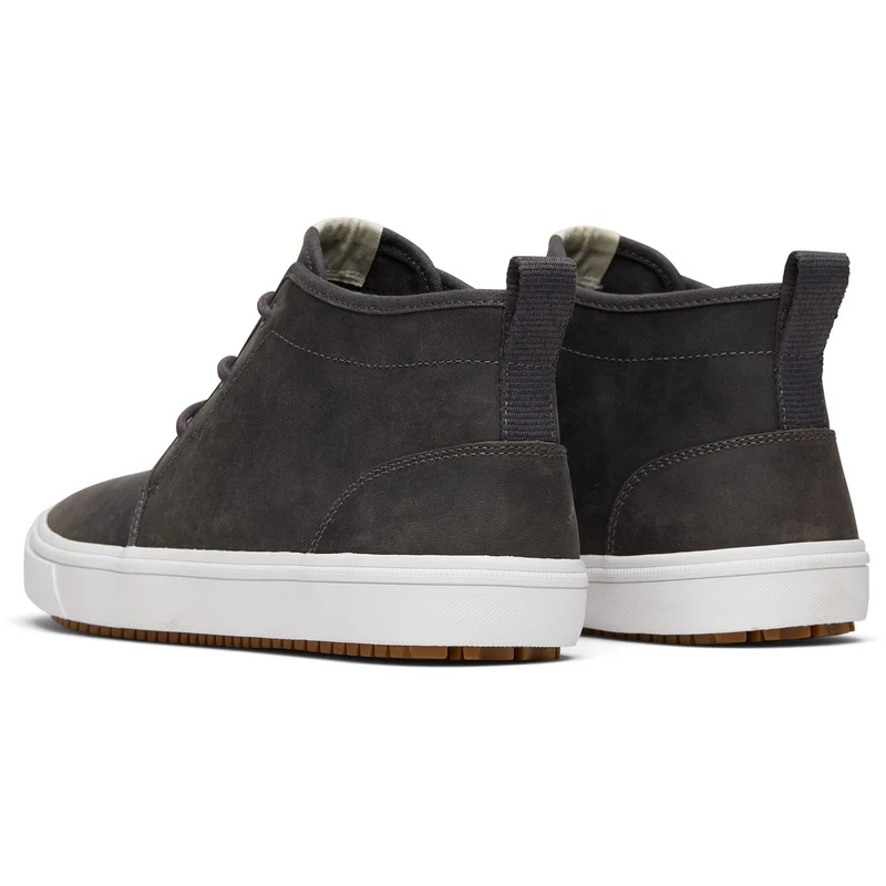 TOMS Carlo Mid Terrain Sneaker für Herren | Geschmiedetes Eisen