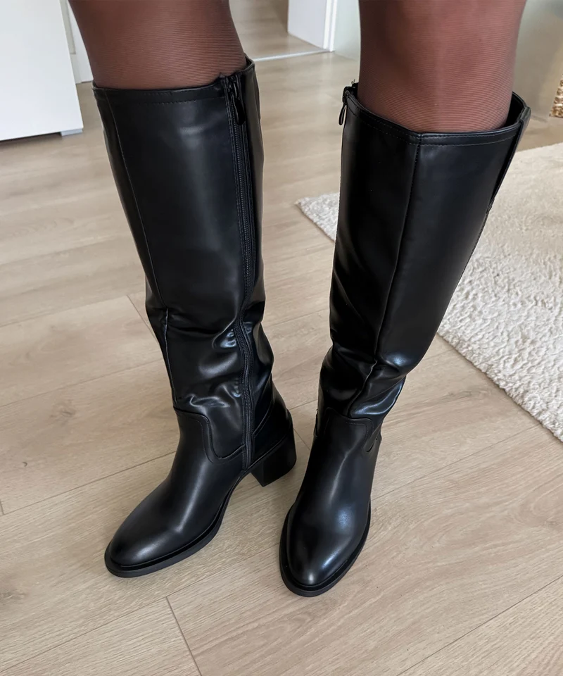 Stiefel Mena Schwarz