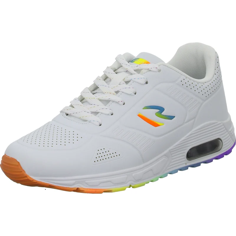 Sneakers Schnürhalbschuh Sneaker (sportlich)
