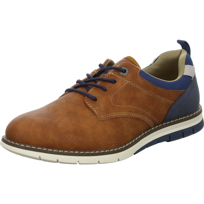 BOXX Schnürhalbschuh Freizeit (Casual)