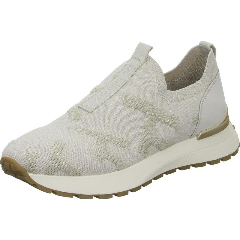 Tom Tailor Slipper/Kletthalbschuh Sneaker (sportlich)