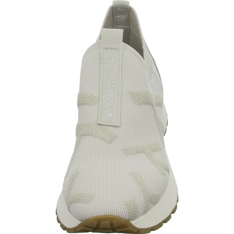 Tom Tailor Slipper/Kletthalbschuh Sneaker (sportlich)