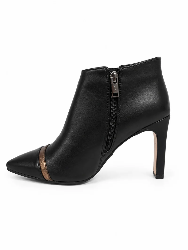 Una Healy Damen-Ankle-Boot „Fever Dreams“ | Vinyl