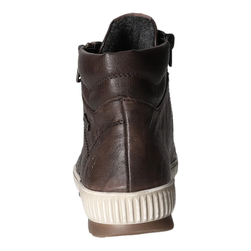 Remonte Schnürstiefelette Kaltfutter bis 35mm Absatz (casual)