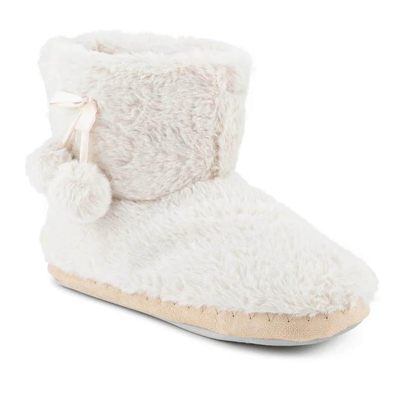 Fluffy Slippers Boots - GALOP42006 / 328 066