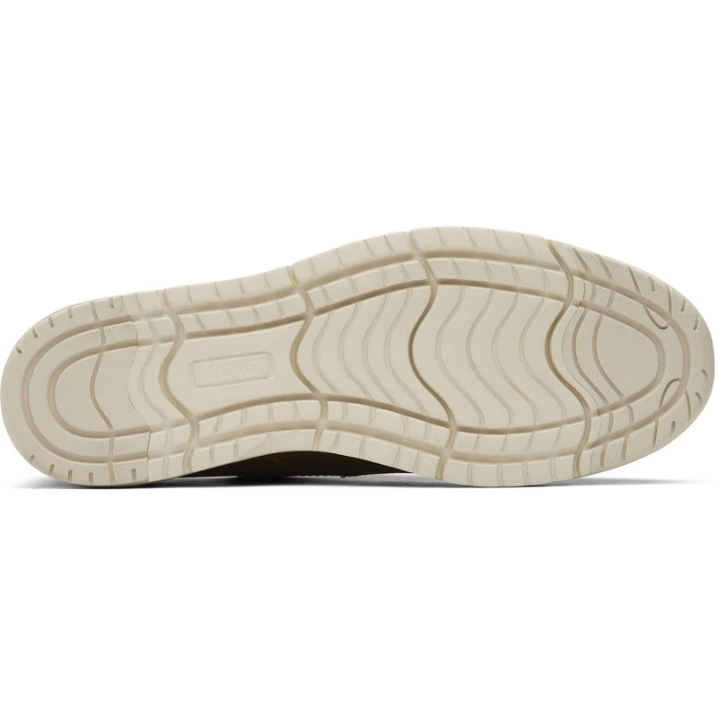 TOMS Navi Oxford Herrenschuh | Topasbraun