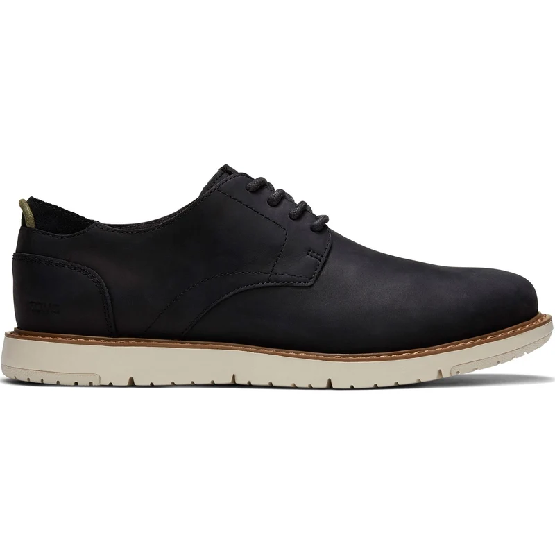 TOMS Navi Herrenschuh | Schwarz