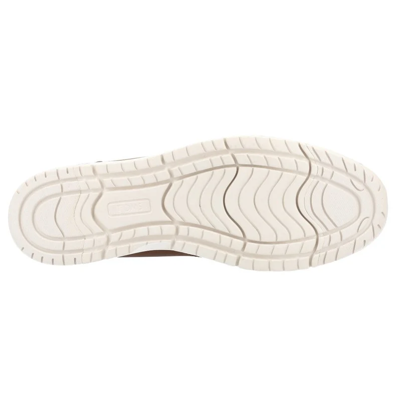 TOMS Navi Herrenstiefel | Topasbraunes Leder