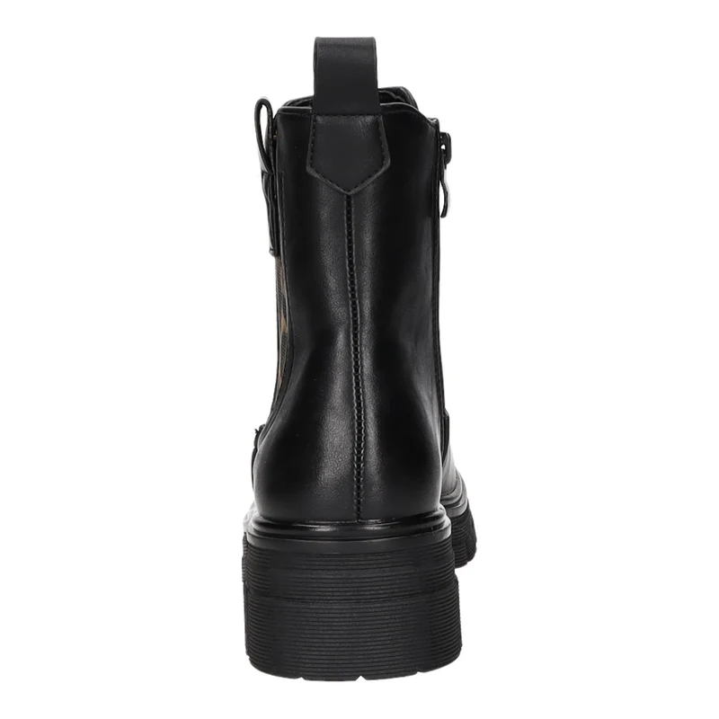 living UPDATED Schlupf-/Reißverschlußstiefelette Kaltfutter bis 35mm Absatz (casual)