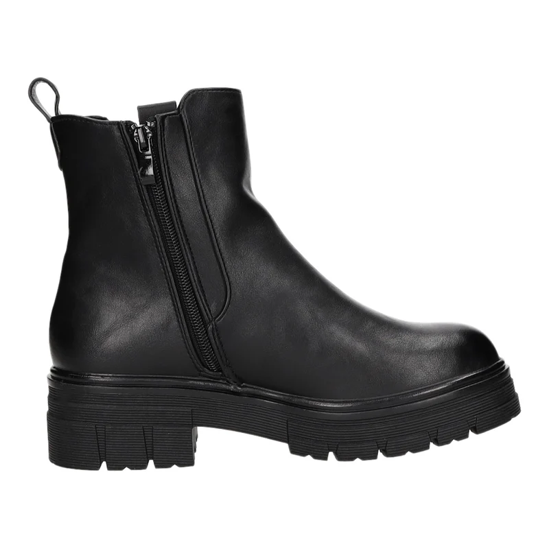 living UPDATED Schlupf-/Reißverschlußstiefelette Kaltfutter bis 35mm Absatz (casual)