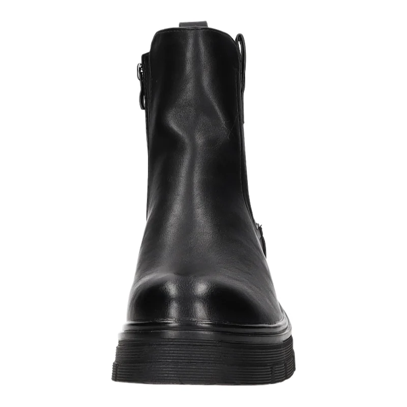 living UPDATED Schlupf-/Reißverschlußstiefelette Kaltfutter bis 35mm Absatz (casual)