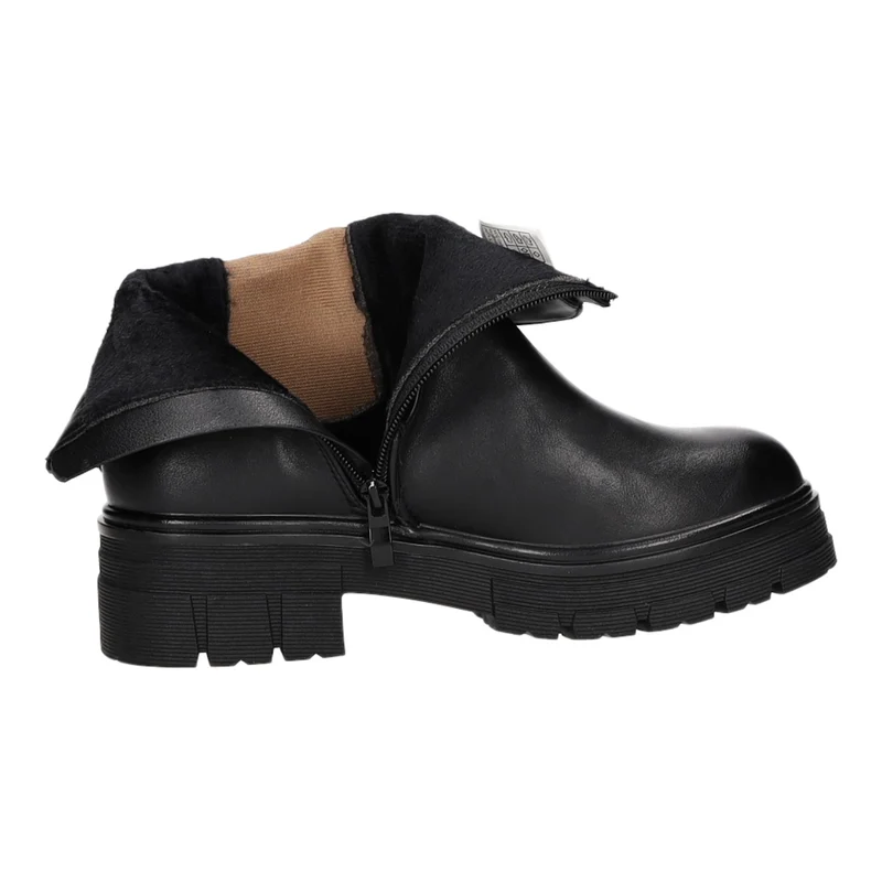 living UPDATED Schlupf-/Reißverschlußstiefelette Kaltfutter bis 35mm Absatz (casual)