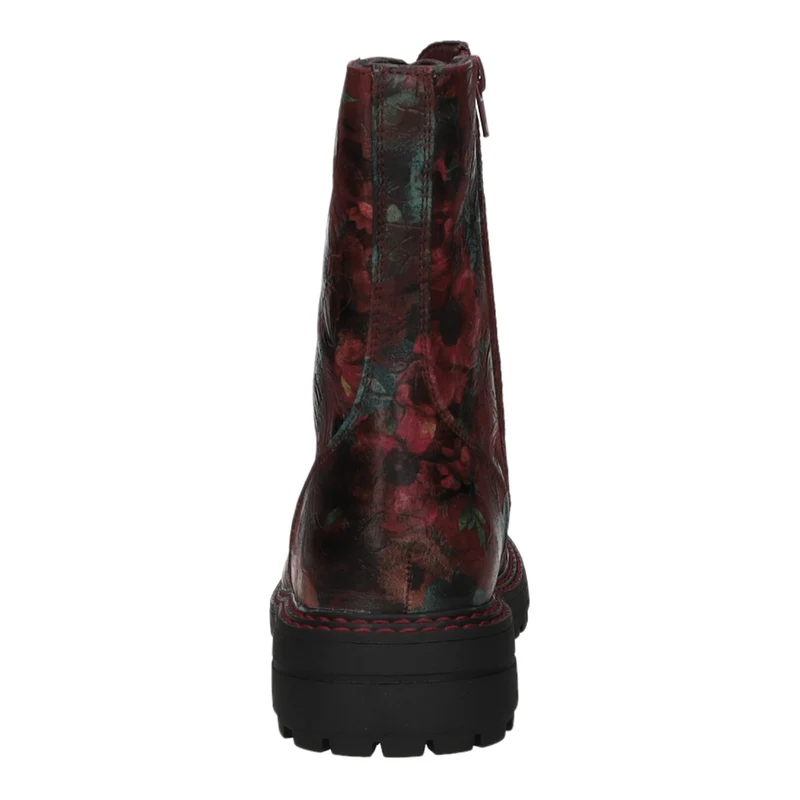 BOXX Schnürstiefelette Warmfutter bis 35mm Absatz (casual)