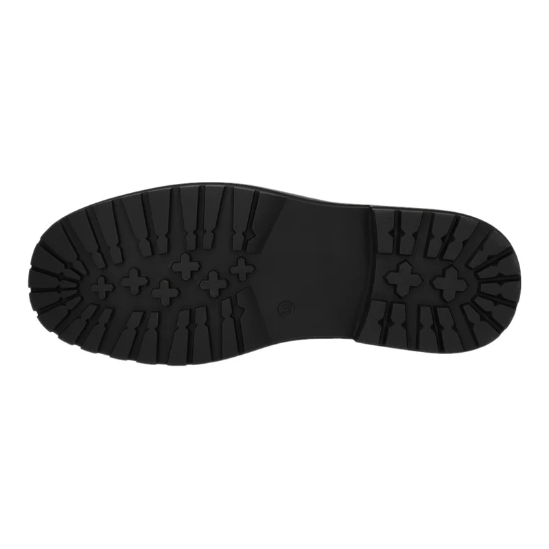BOXX Schnürstiefelette Warmfutter bis 35mm Absatz (casual)