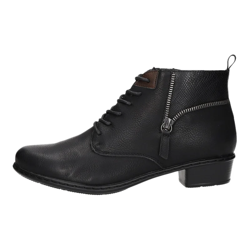 Alyssa Schnürstiefelette Warmfutter ab 35mm Absatz