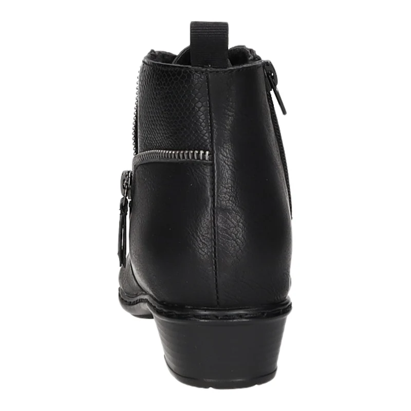 Alyssa Schnürstiefelette Warmfutter ab 35mm Absatz