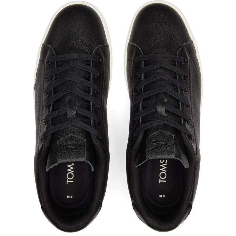TOMS Herren-Sneaker Trvl Lite 2.0 Low | Schwarz