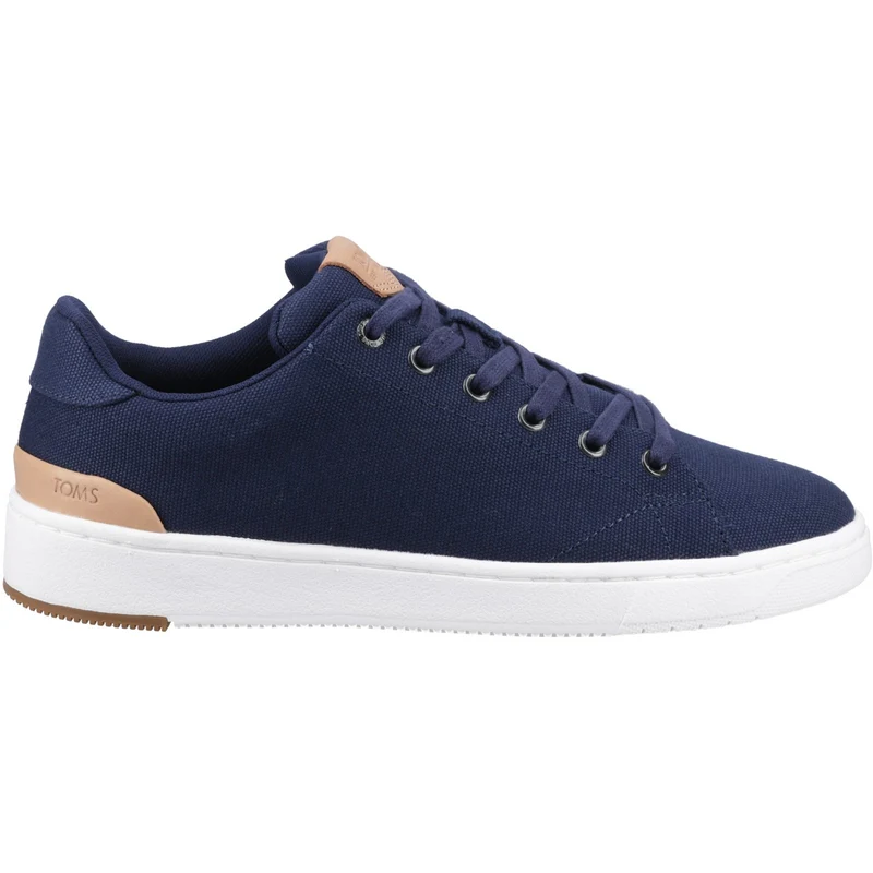 TOMS Herren-Sneaker Trvl Lite 2.0 Low | Marineblau