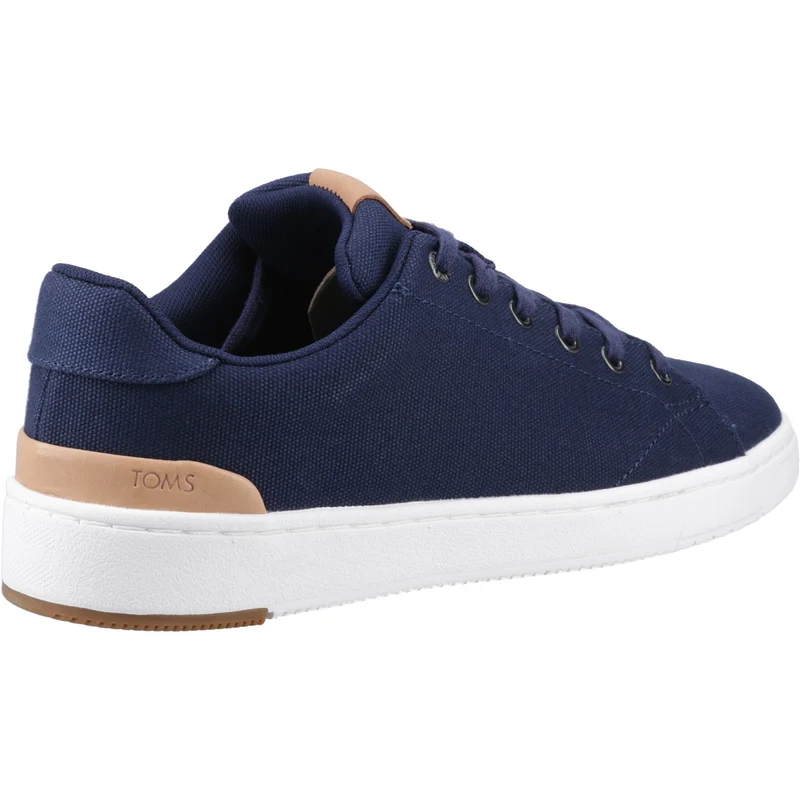 TOMS Herren-Sneaker Trvl Lite 2.0 Low | Marineblau
