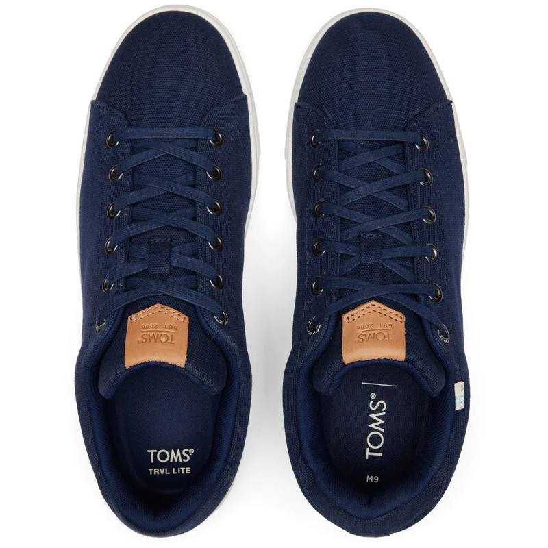 TOMS Herren-Sneaker Trvl Lite 2.0 Low | Marineblau