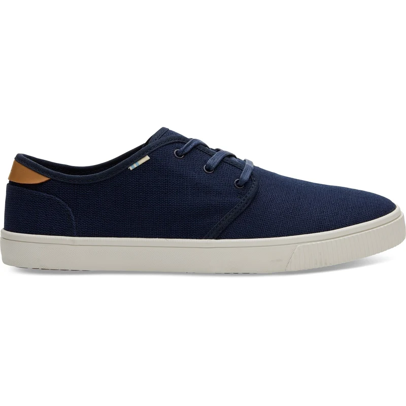 TOMS Carlo Sneaker für Herren | Marineblau