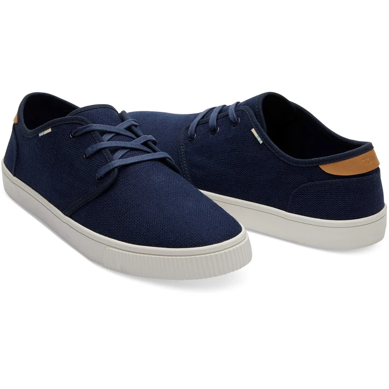 TOMS Carlo Sneaker für Herren | Marineblau