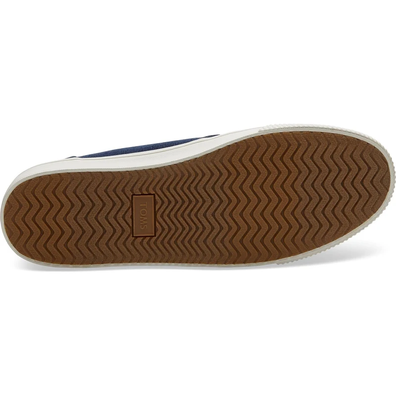 TOMS Carlo Sneaker für Herren | Marineblau