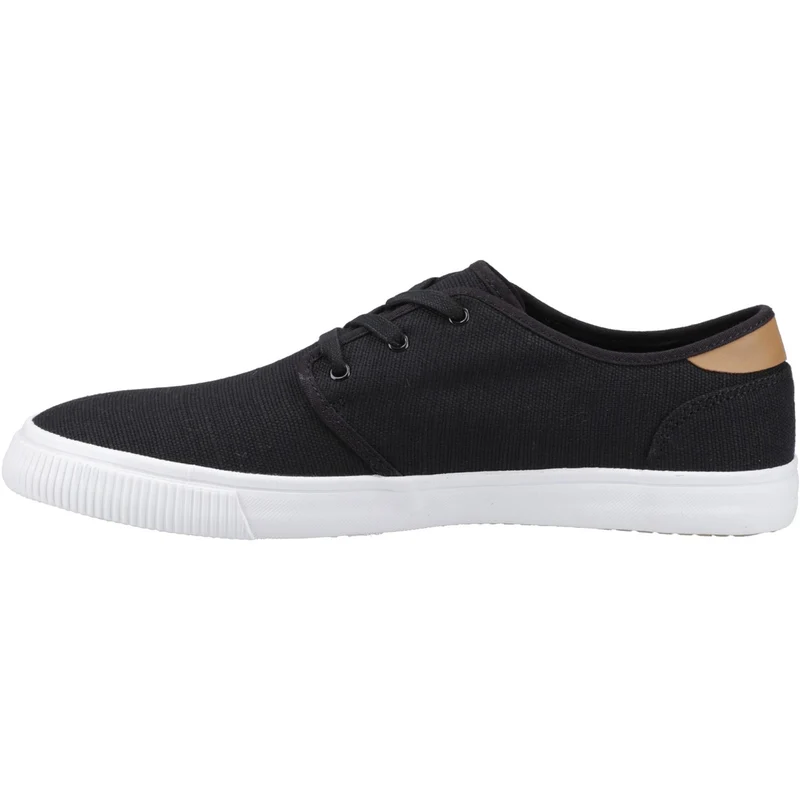TOMS Carlo Sneaker für Herren | Schwarz