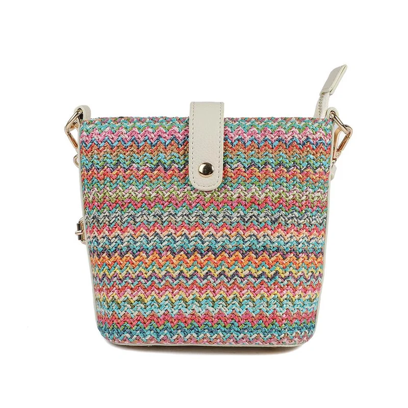 Woven Cross-Body Bag - RIM39003 / 325 286