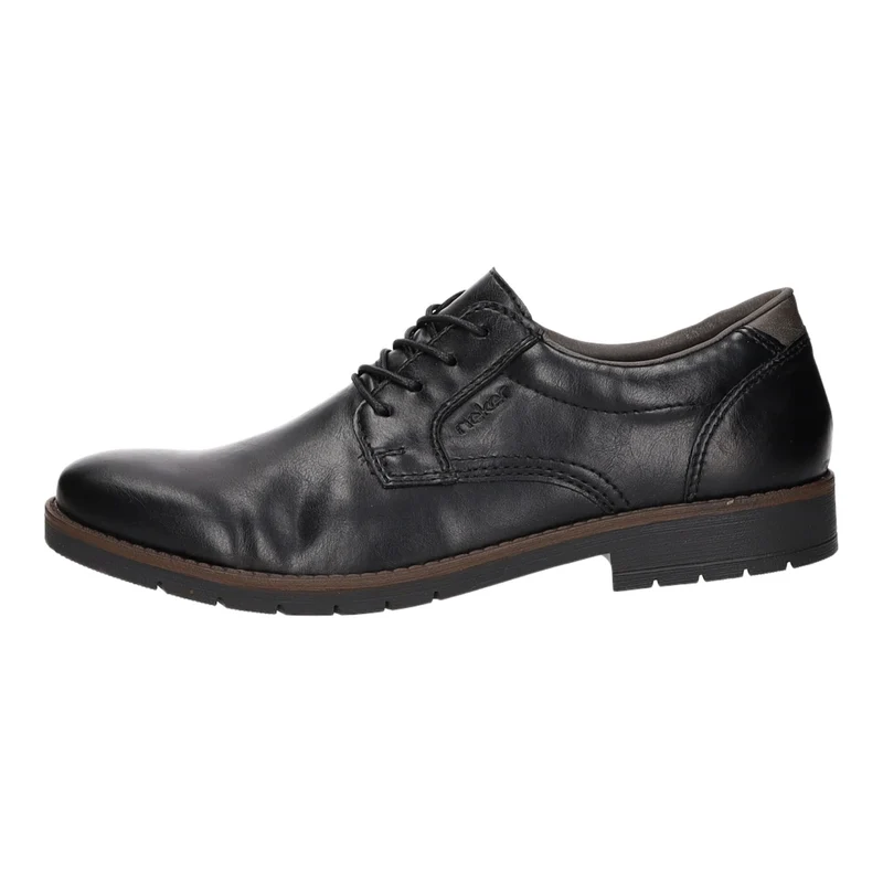 Rieker Schnürhalbschuh Business (elegant)