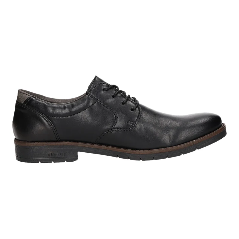 Rieker Schnürhalbschuh Business (elegant)