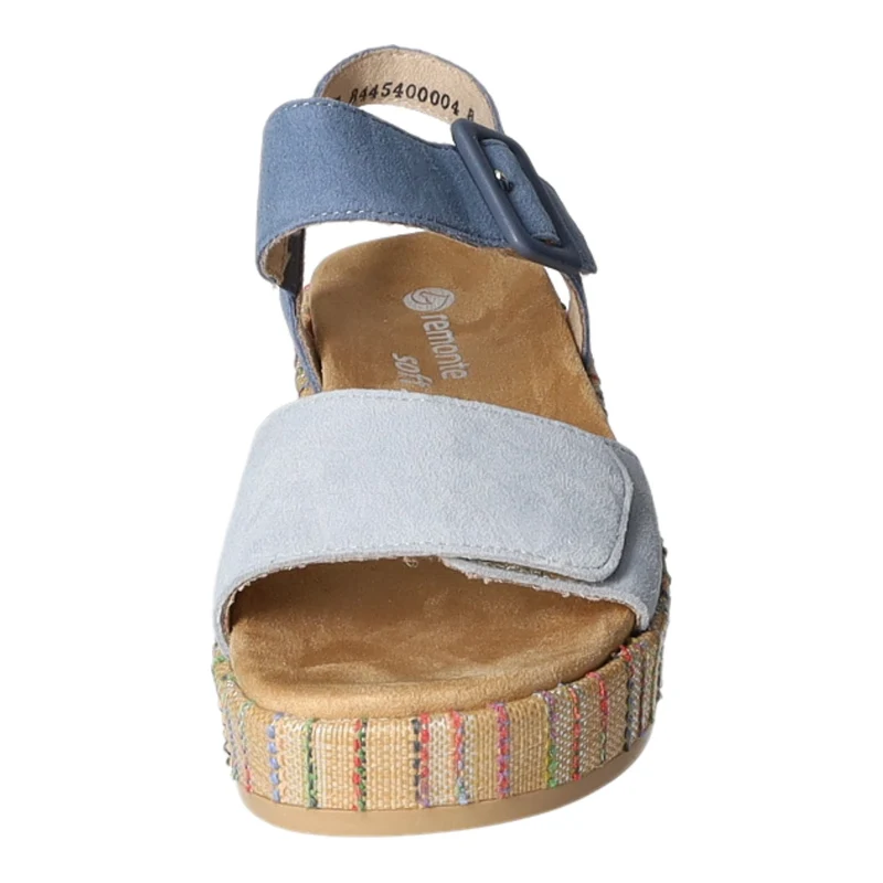 Remonte Keil Sandalette ab 30mm Sohlenhöhe