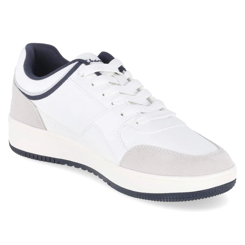 Low Sneaker RD 18 Weiß