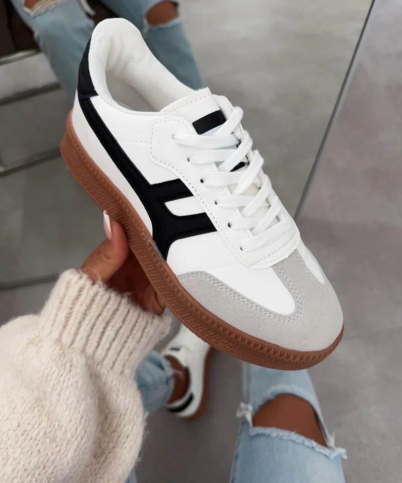 Sneaker Tami Weiß