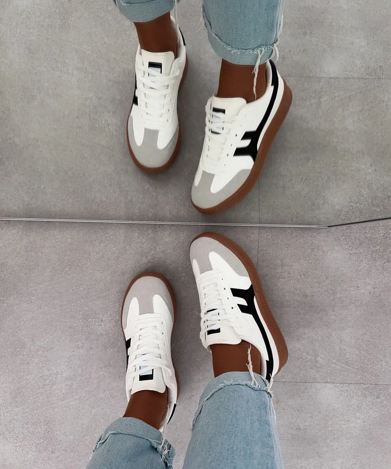 Sneaker Tami Weiß