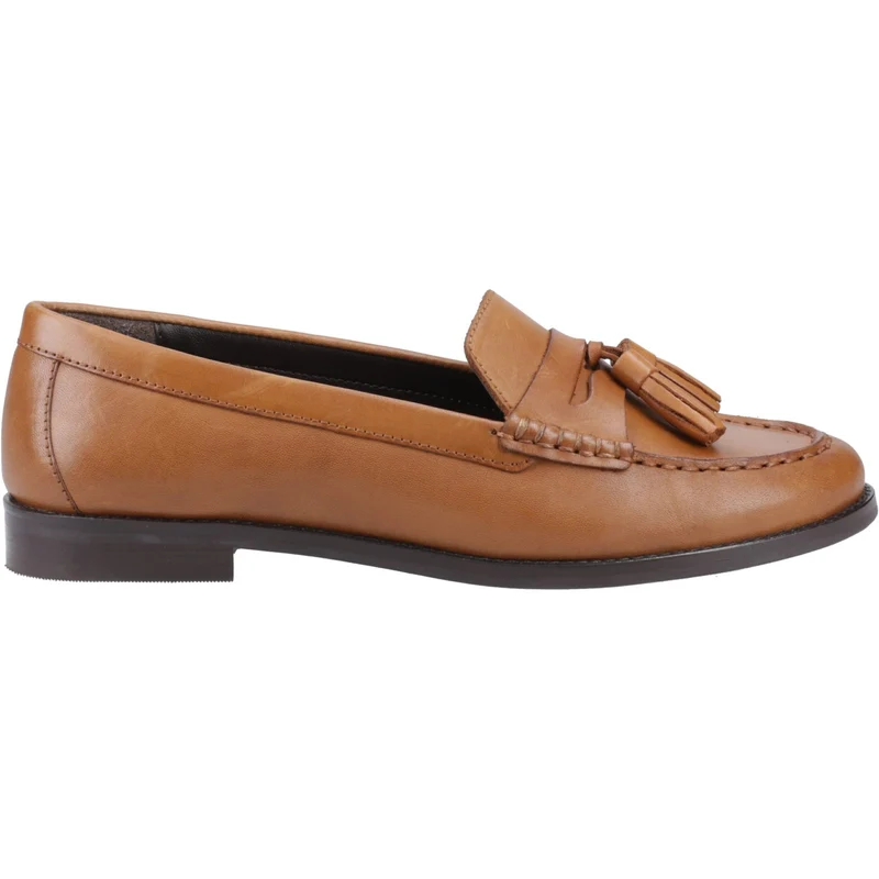 Hush Puppies Damen-Loafer Connie | Hellbraun