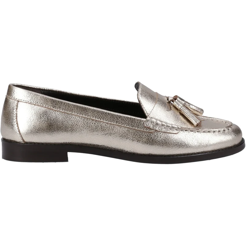 Hush Puppies Connie Loafer für Damen | Gold