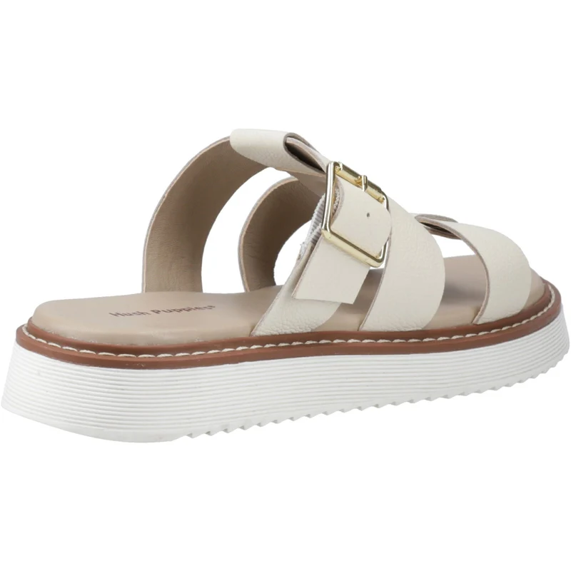 Hush Puppies Celeste Damen-Sandalen | Creme