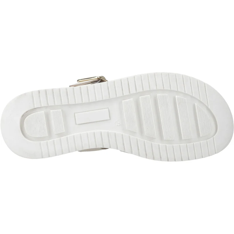 Hush Puppies Celeste Damen-Sandalen | Creme