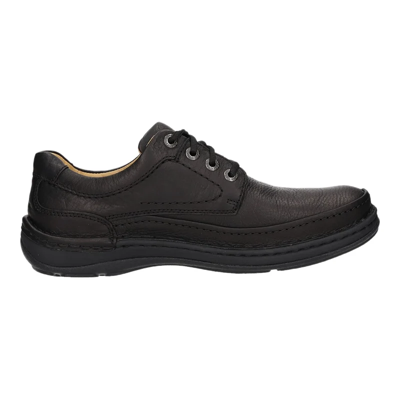 Clarks Schnürhalbschuh mit Mehrweite Freizeit (sportlicher Boden) Nature Three