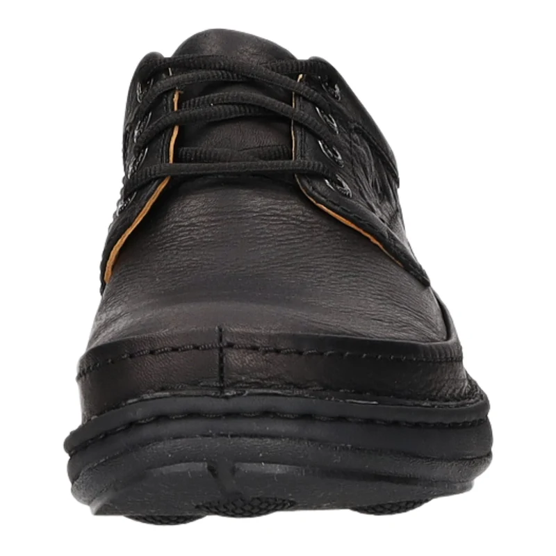 Clarks Schnürhalbschuh mit Mehrweite Freizeit (sportlicher Boden) Nature Three