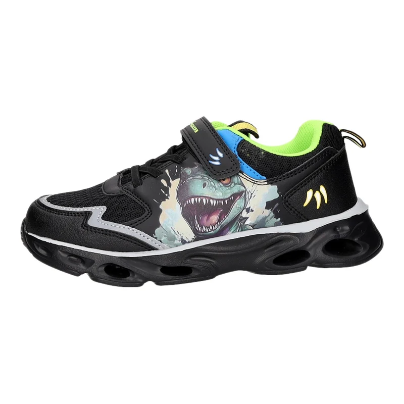 Sneakers Slipper/Kletthalbschuh (casual)
