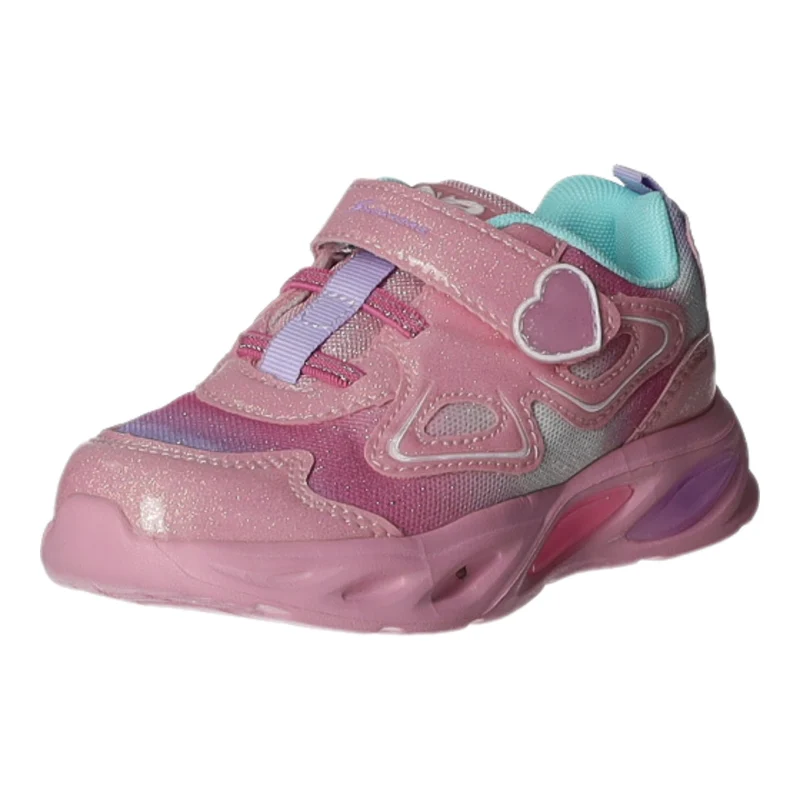 Sneakers Slipper/Kletthalbschuh (casual)