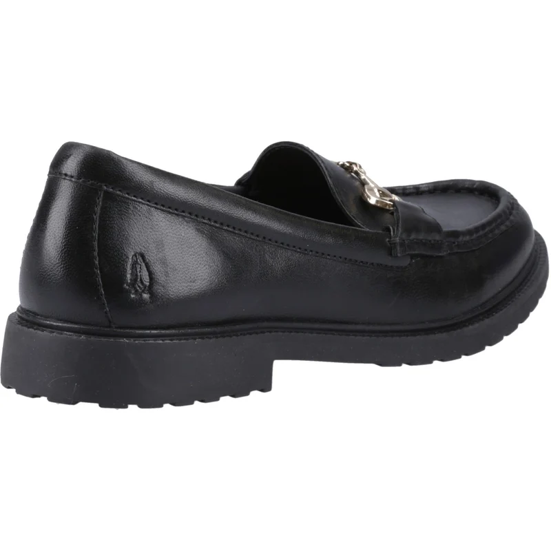 Hush Puppies Damen-Slipper Verity Snaffle | Schwarz