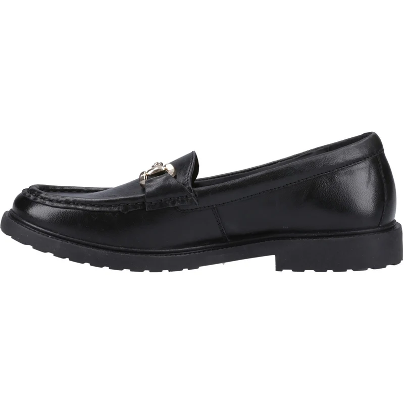 Hush Puppies Damen-Slipper Verity Snaffle | Schwarz